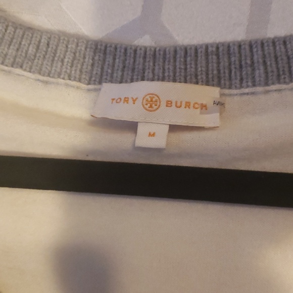 Tory Burch sleeveless sweater - Picture 2 of 4